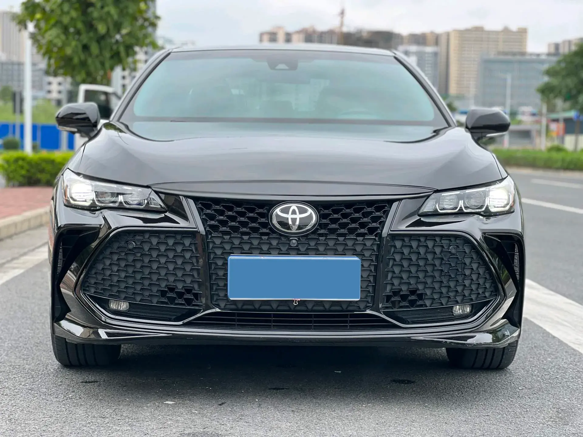 2019 TOYOTA AVALON thumbnail 2