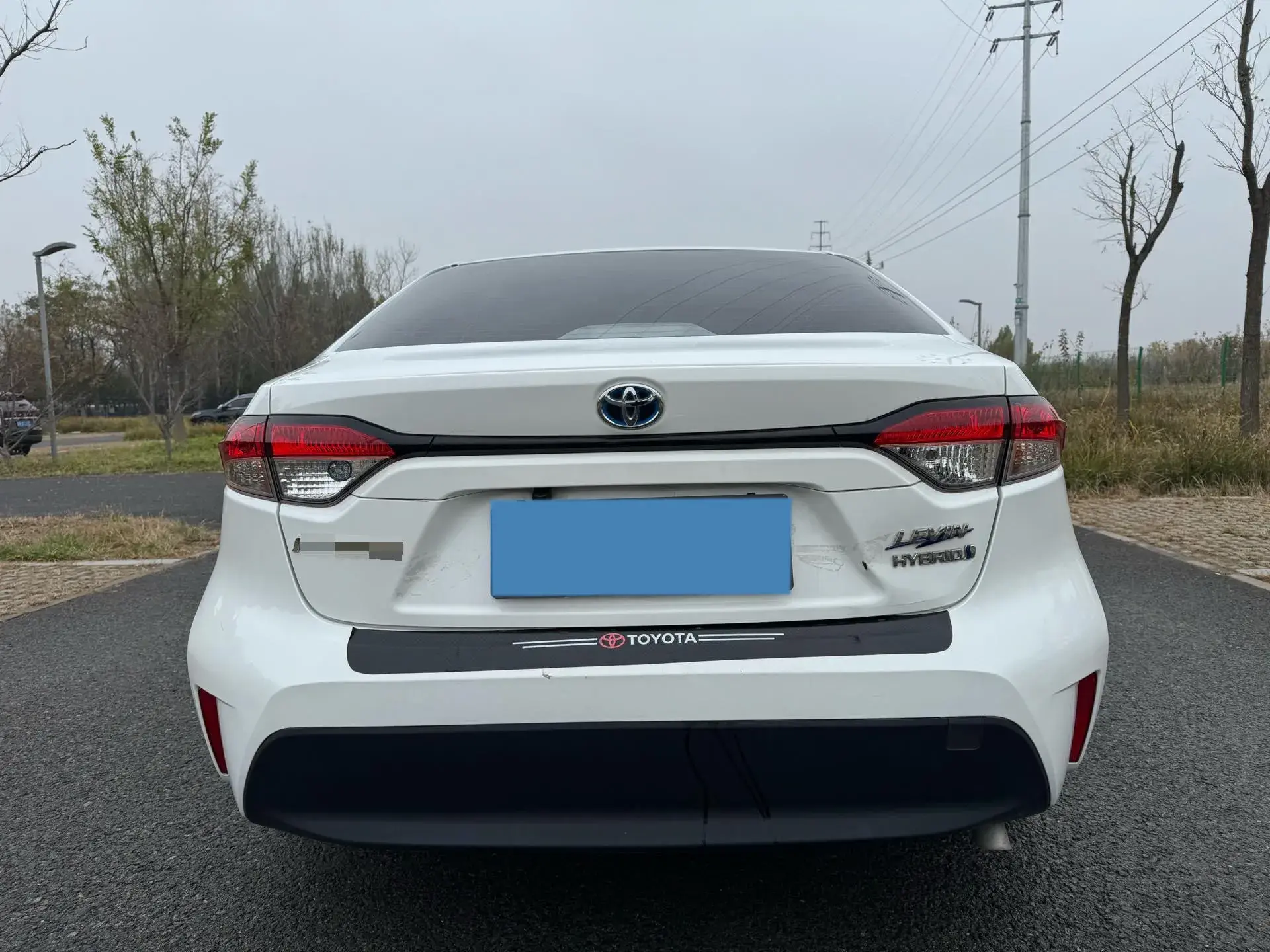 2023 TOYOTA LEVIN thumbnail 4