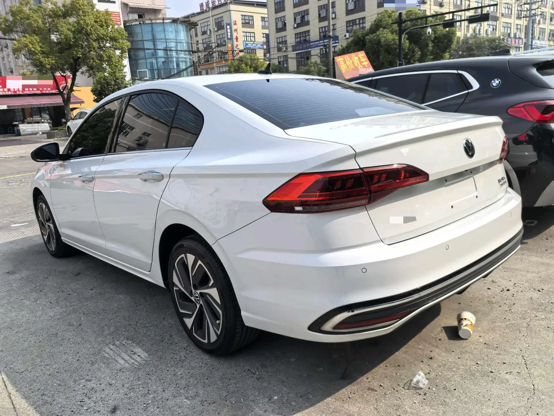 2023 VOLKSWAGEN BORA thumbnail 4