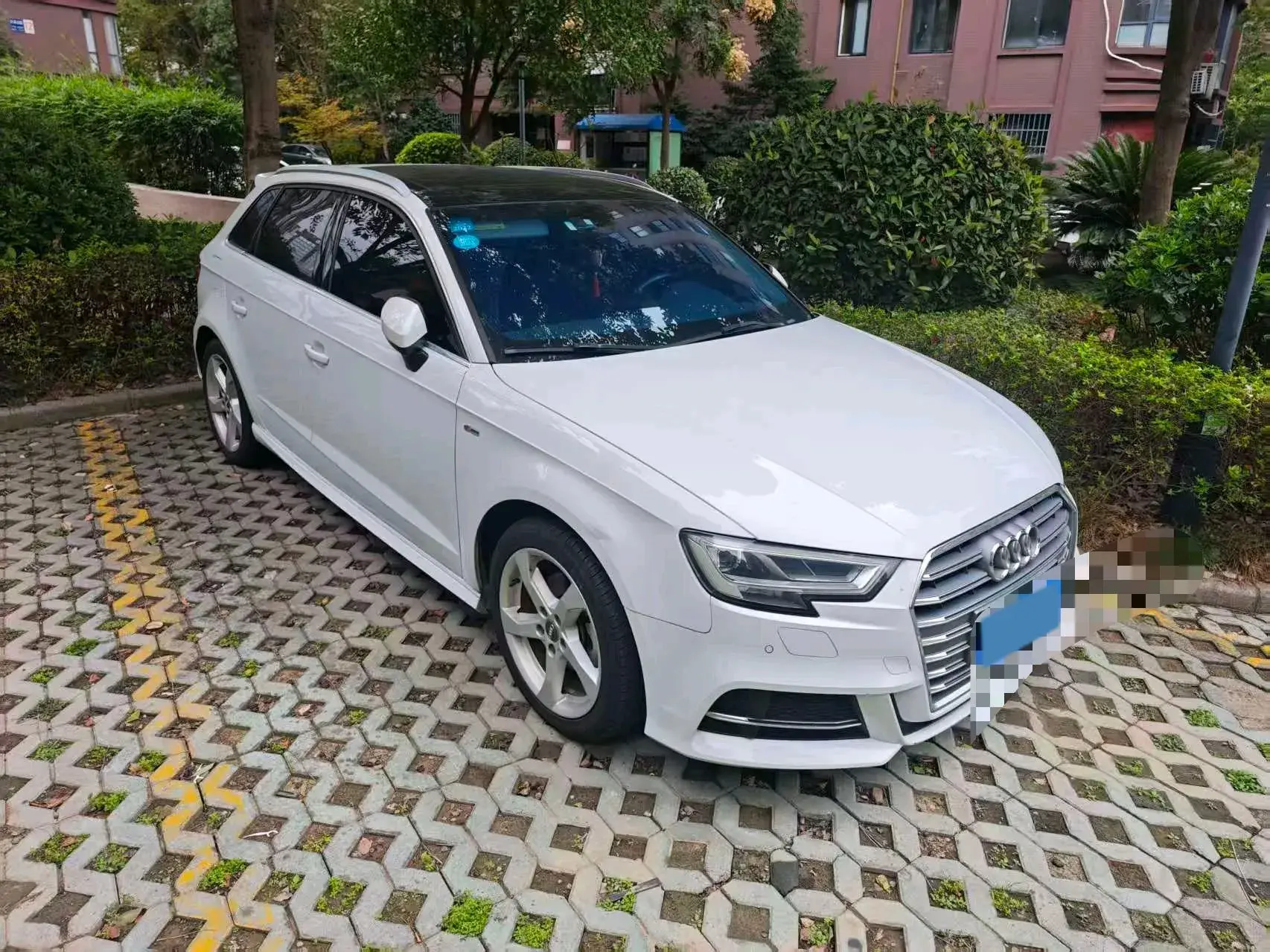 2020 AUDI A3 thumbnail 2