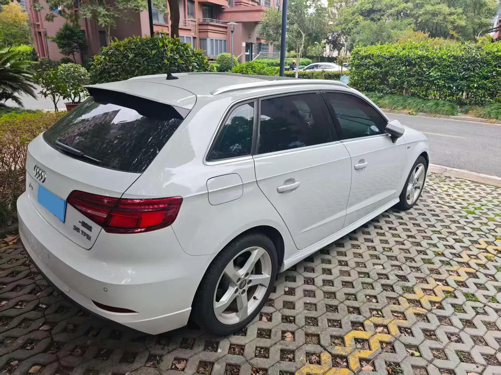 2020 AUDI A3 thumbnail 4