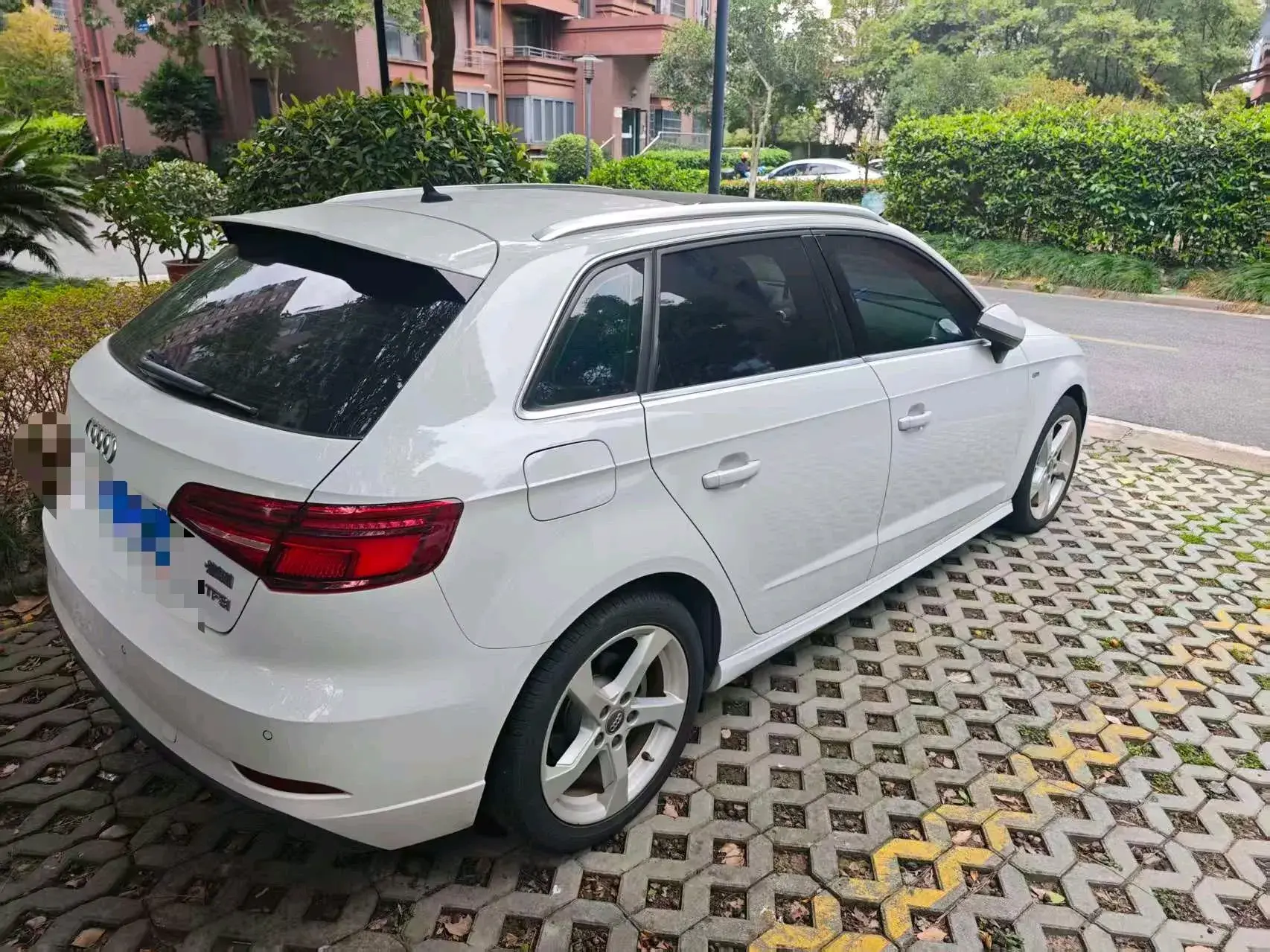 2020 AUDI A3 thumbnail 3