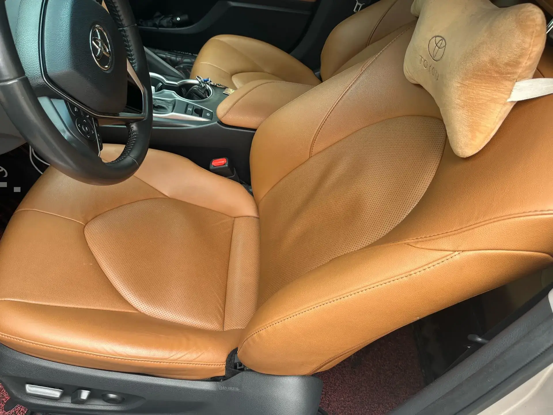 2021 TOYOTA CAMRY thumbnail 3