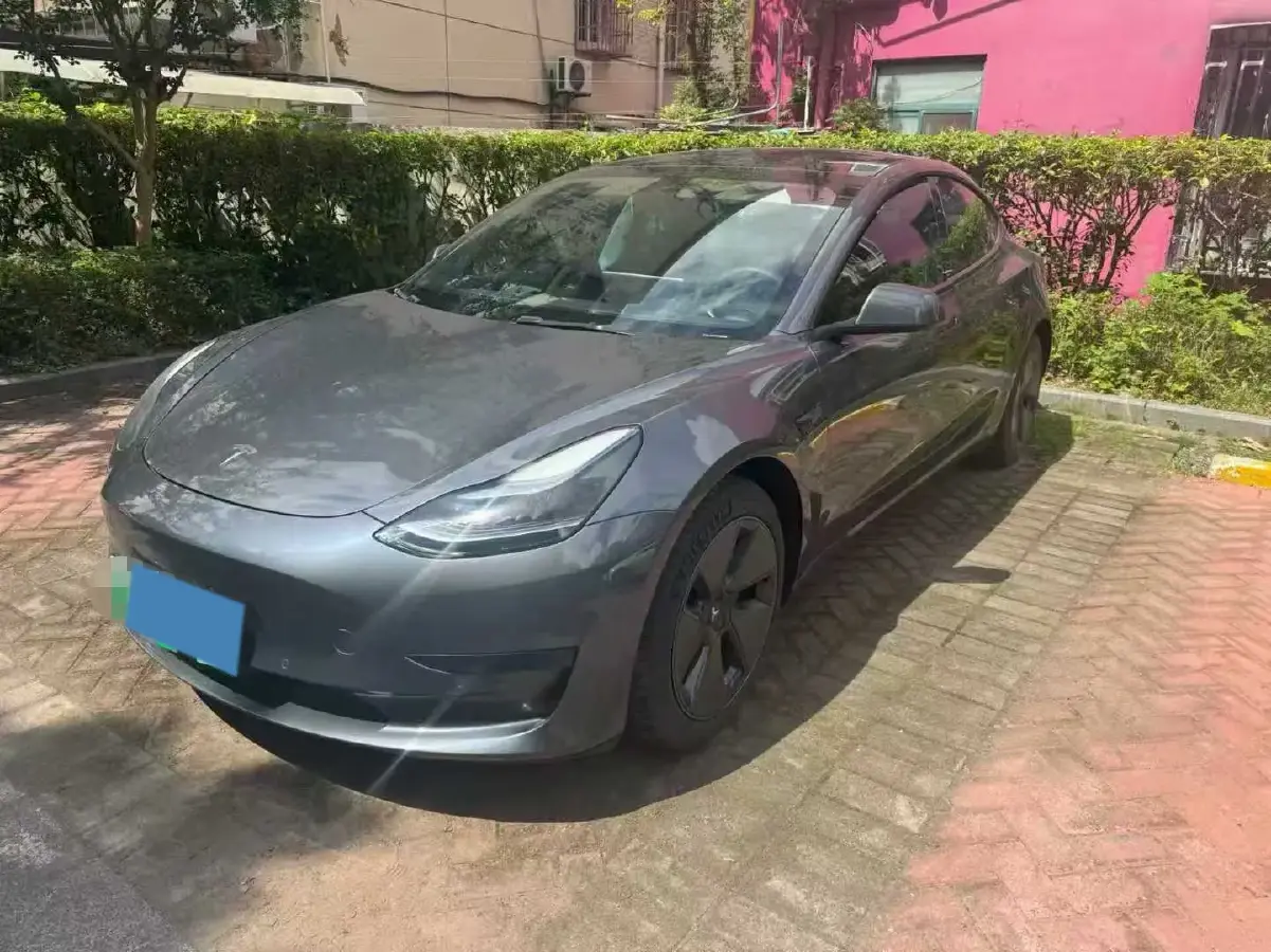 2021 Tesla Model 3 BEV 55KWH