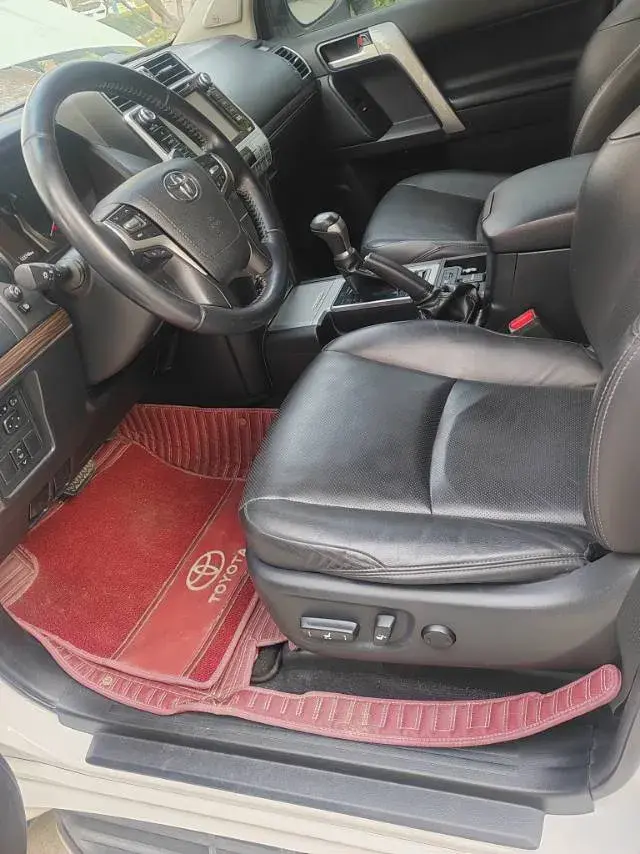 2018 TOYOTA LAND thumbnail 3