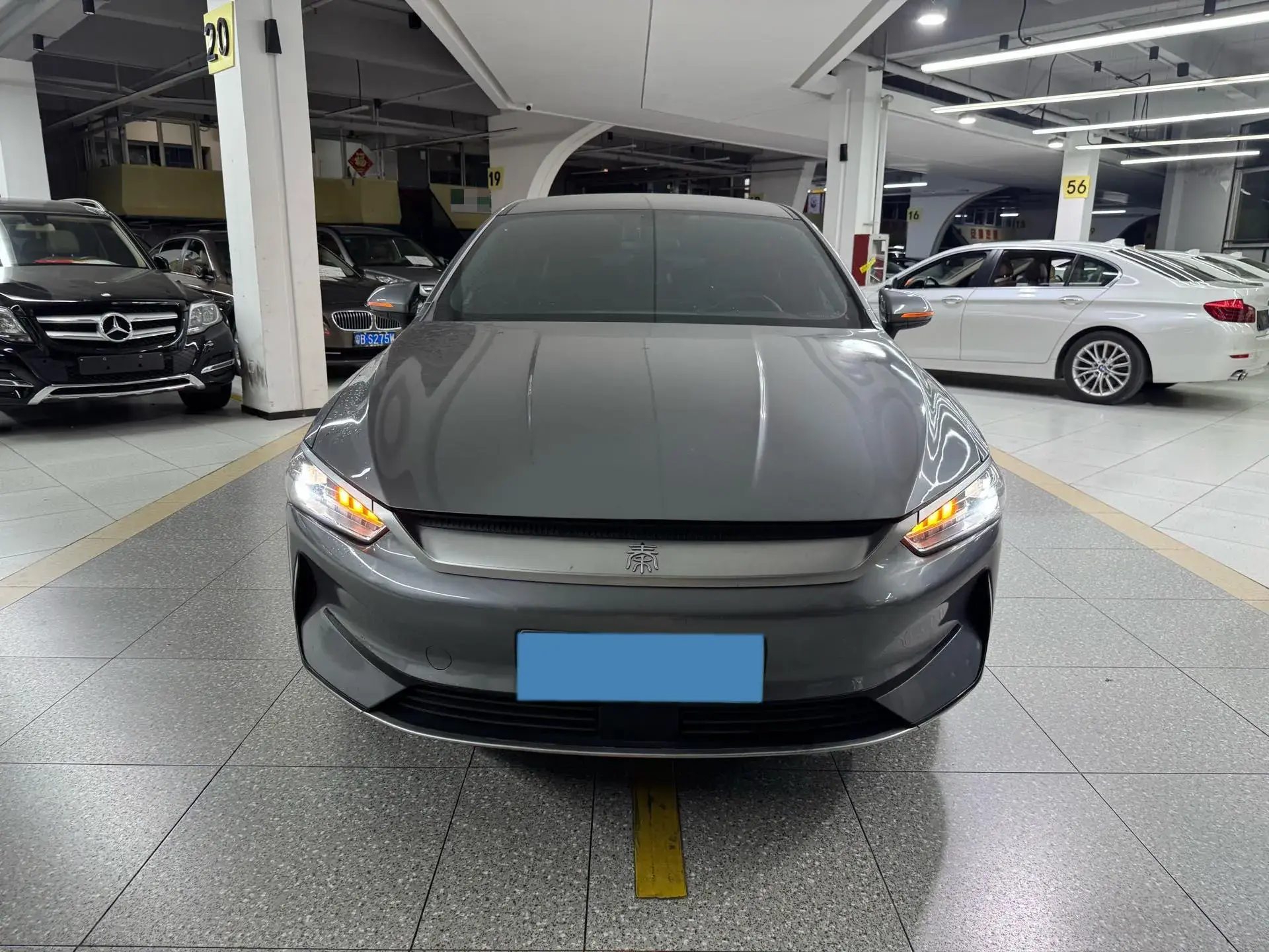 2024 BYD QIN thumbnail 2