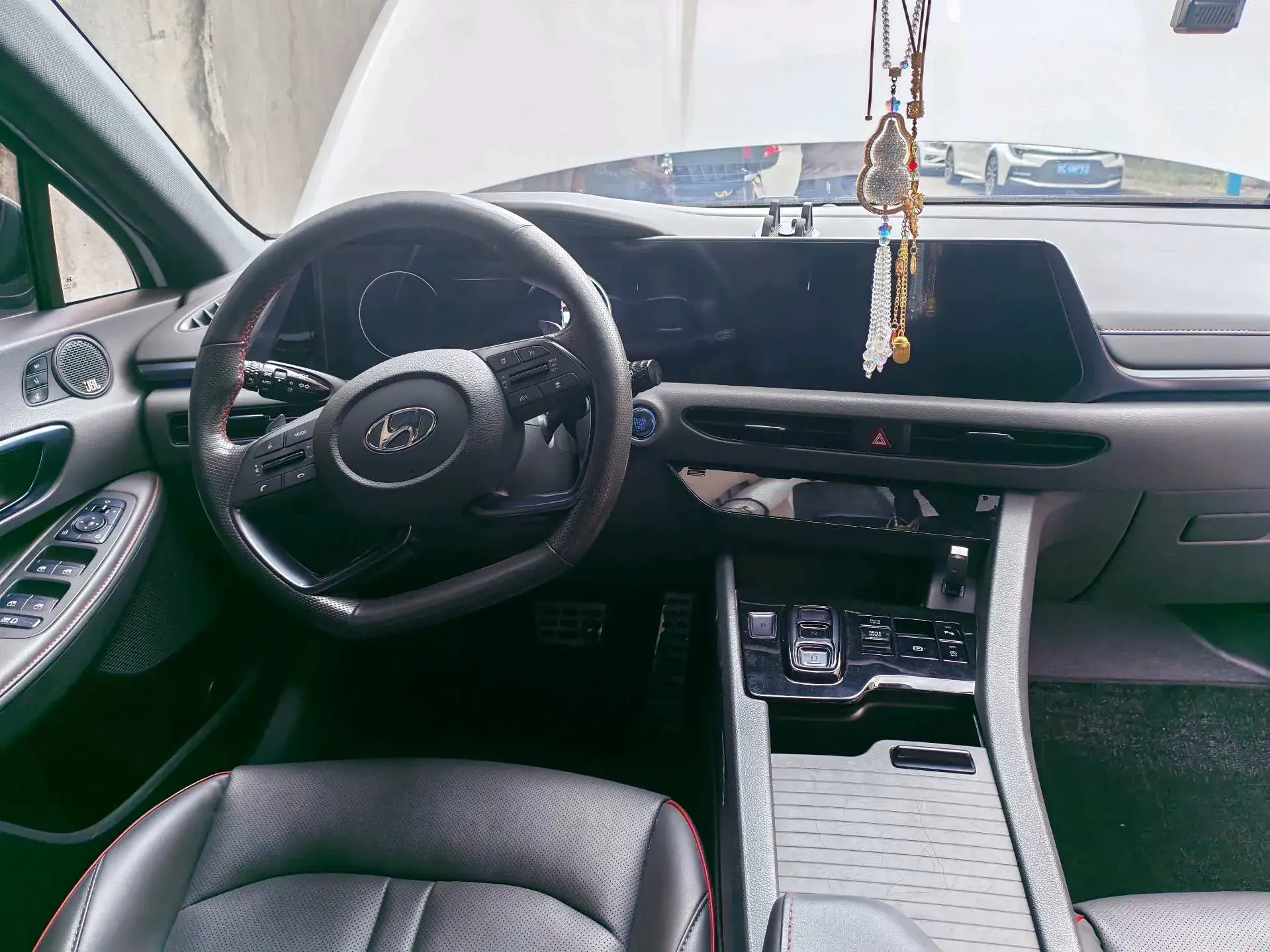 2020 HYUNDAI SONATA thumbnail 4