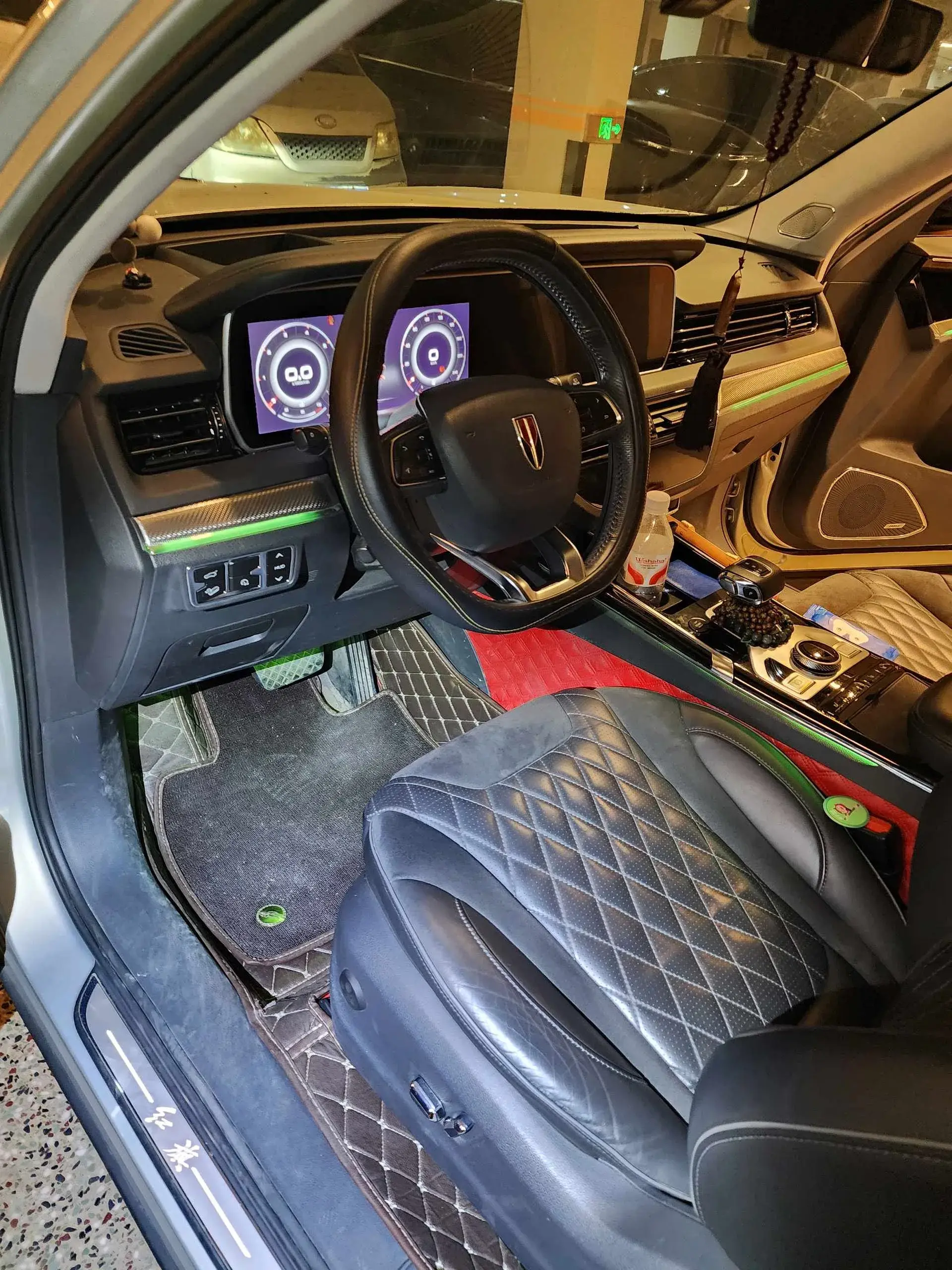 2019 HONGQI HS5 thumbnail 4