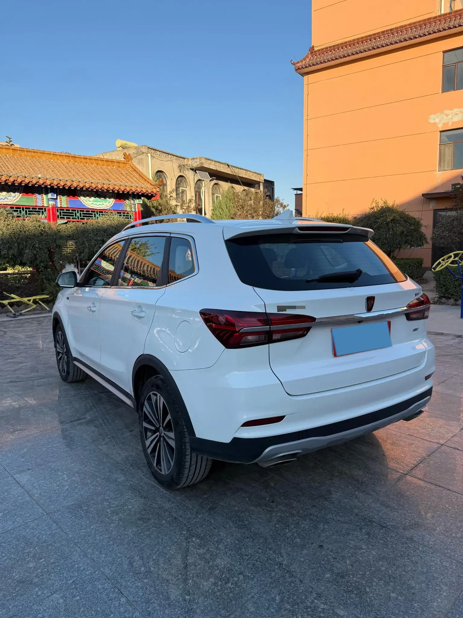 2020 ROEWE RX5 thumbnail 4