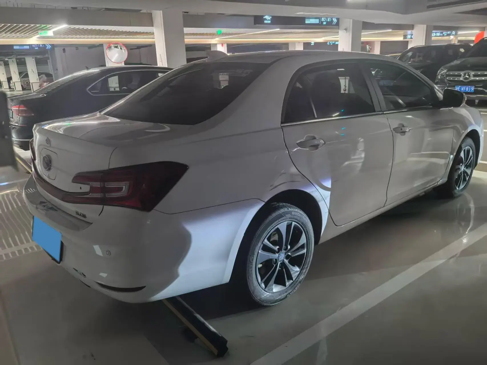 2017 BYD QIN thumbnail 2