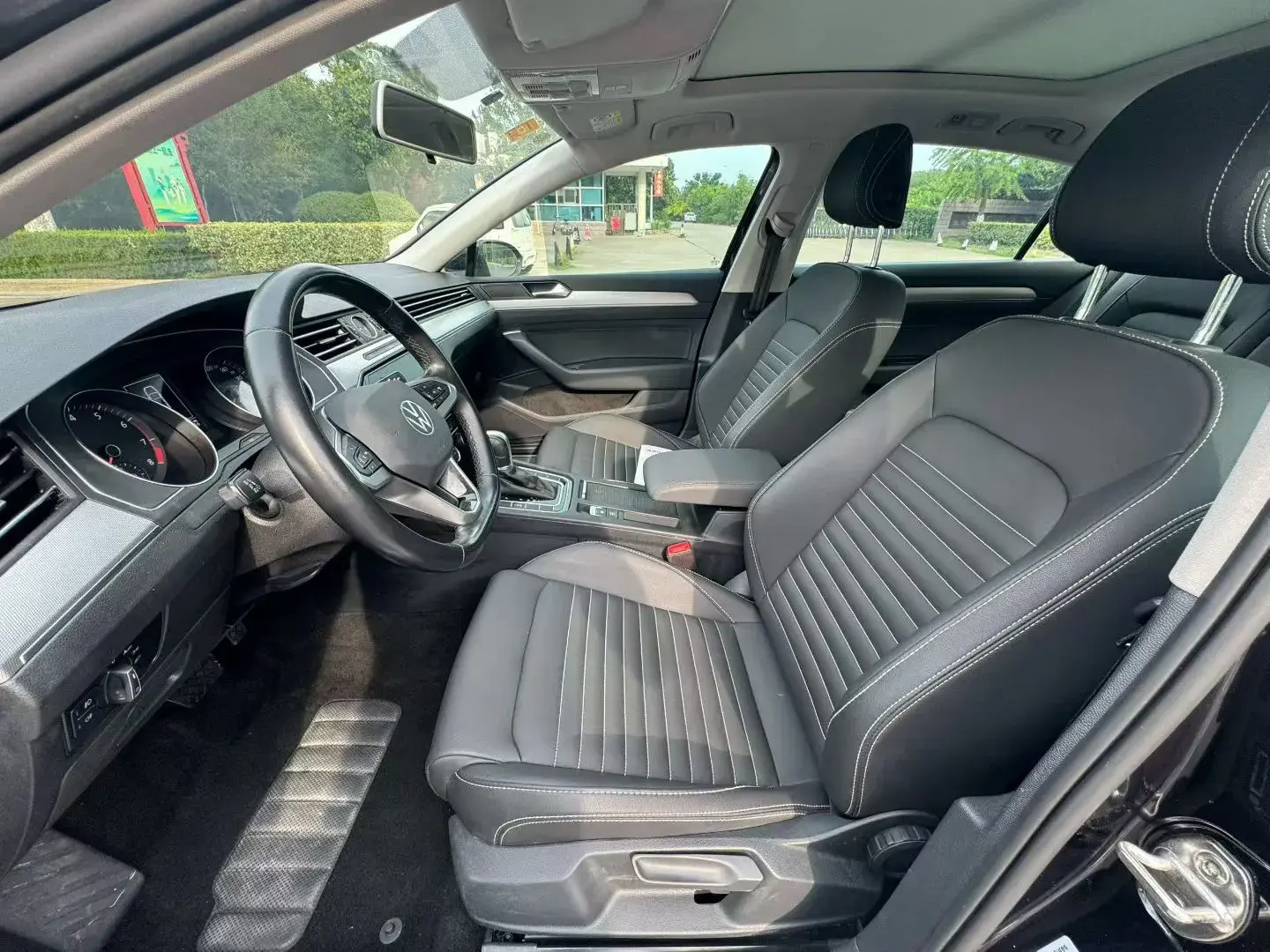 2020 VOLKSWAGEN MAGOTAN thumbnail 4