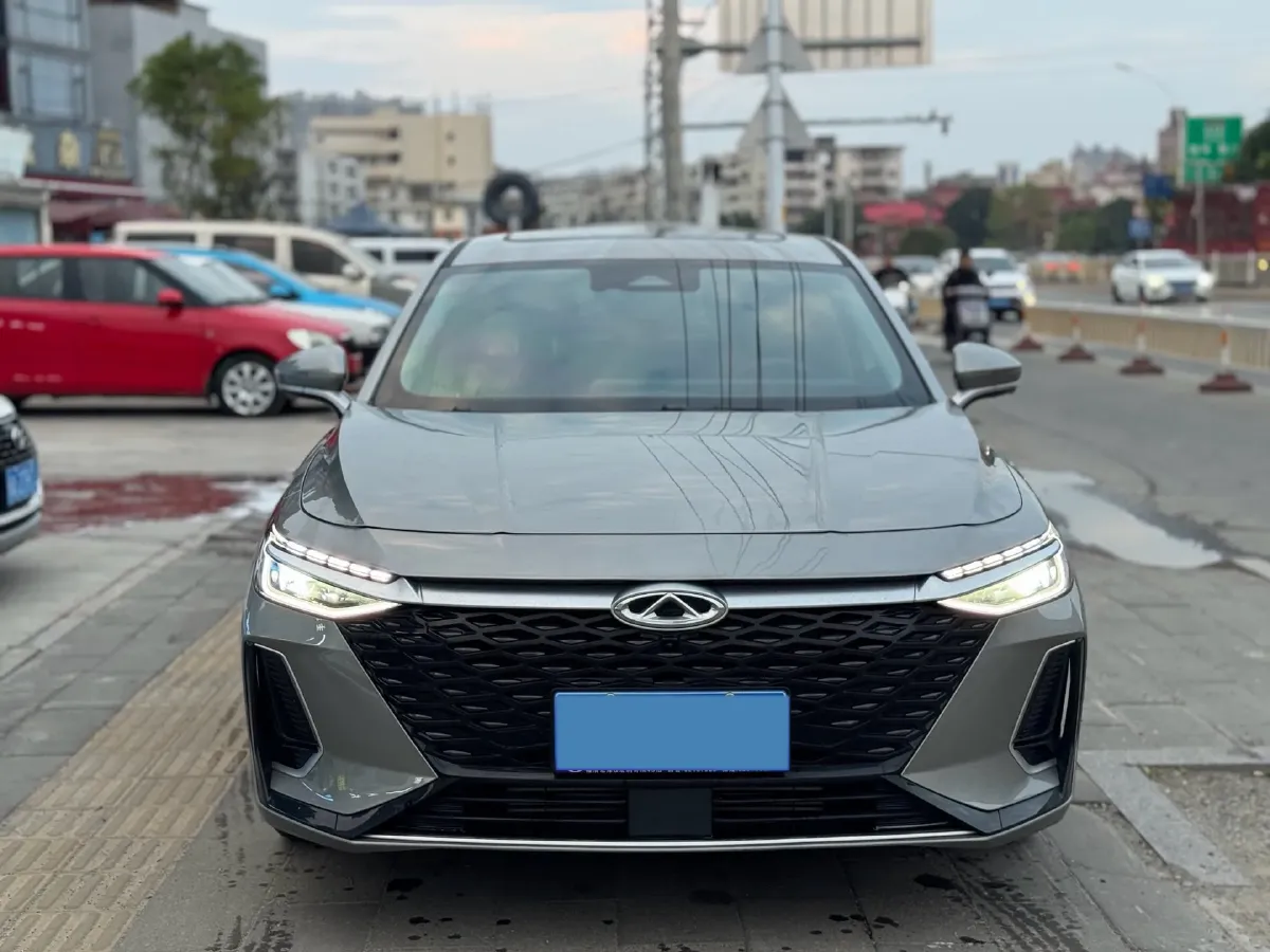 2024 Chery Arrizo 8 1.6T 197HP L4 7DCT,autocango,china used car exporter,china ev exporter,chinese used car exporter,chinese used ev exporter