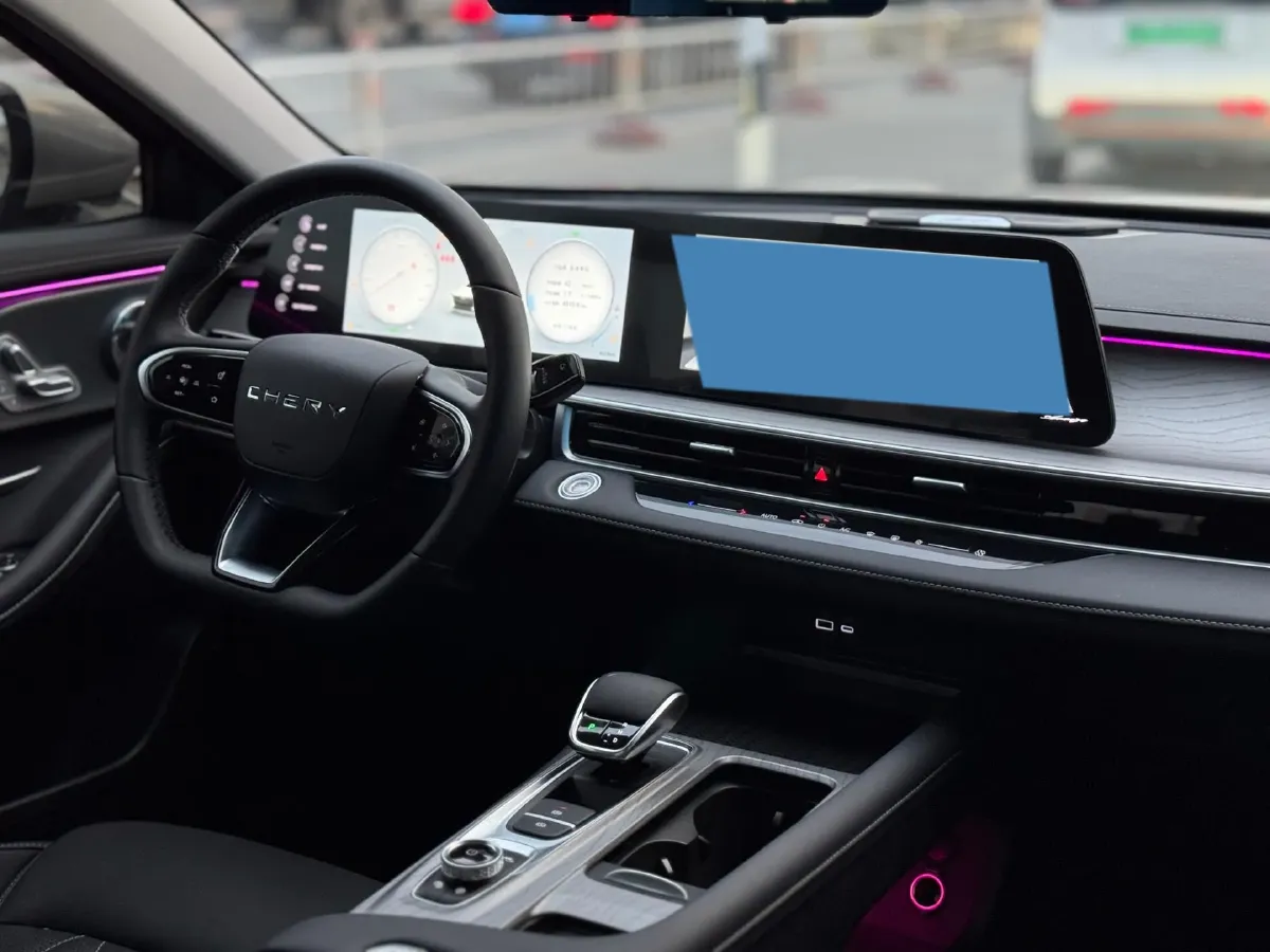 2024 Chery Arrizo 8 1.6T 197HP L4 7DCT,autocango,china used car exporter,china ev exporter,chinese used car exporter,chinese used ev exporter