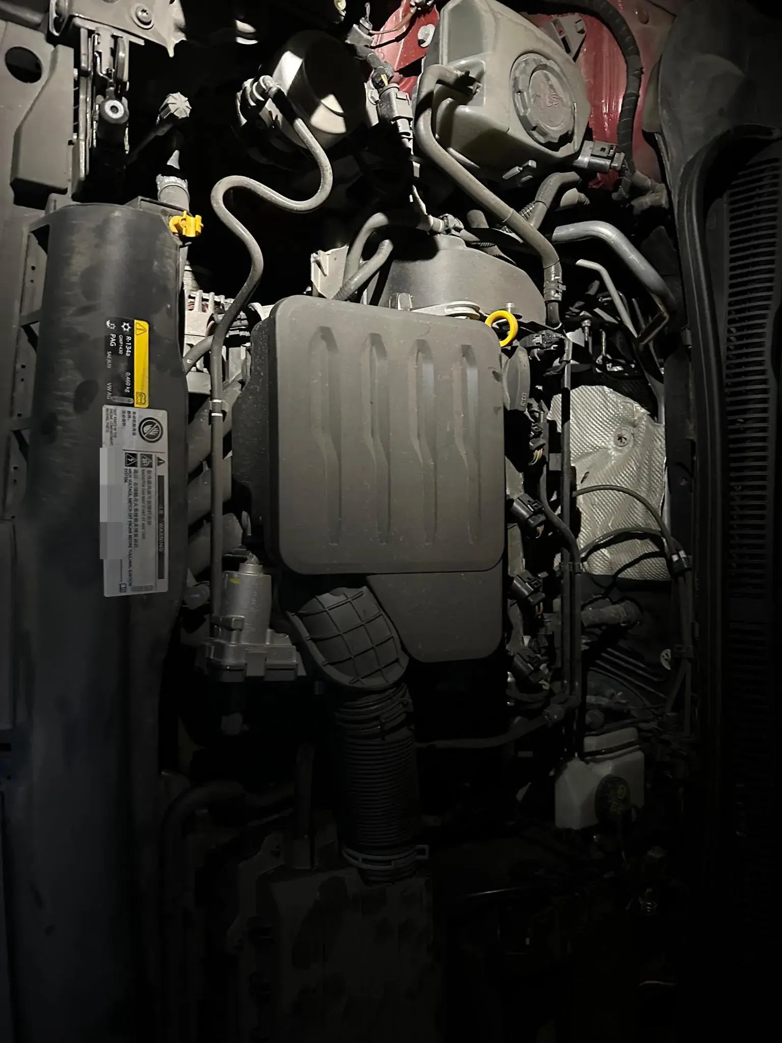 2021 VOLKSWAGEN POLO thumbnail 3