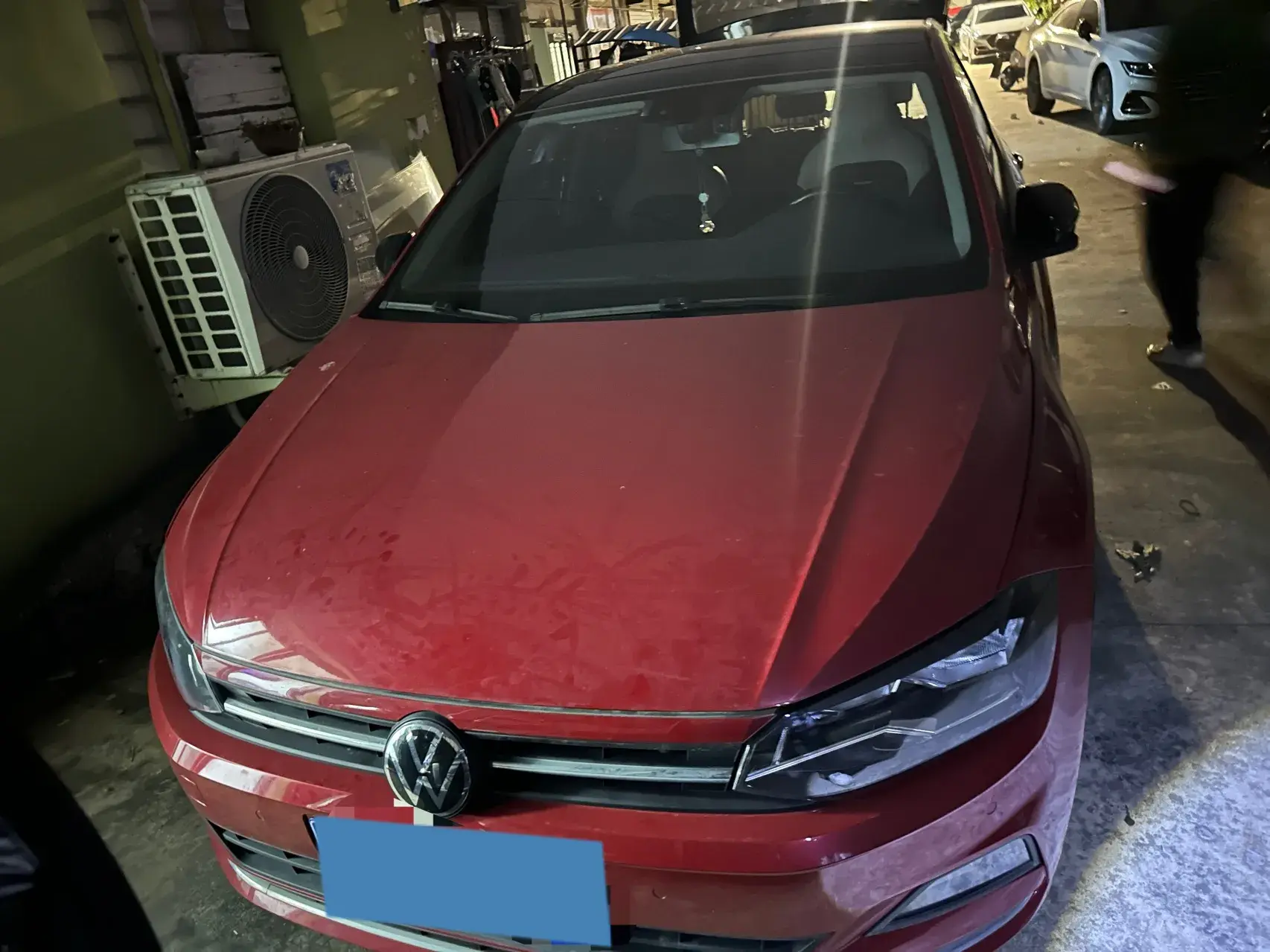 2021 VOLKSWAGEN POLO thumbnail 2