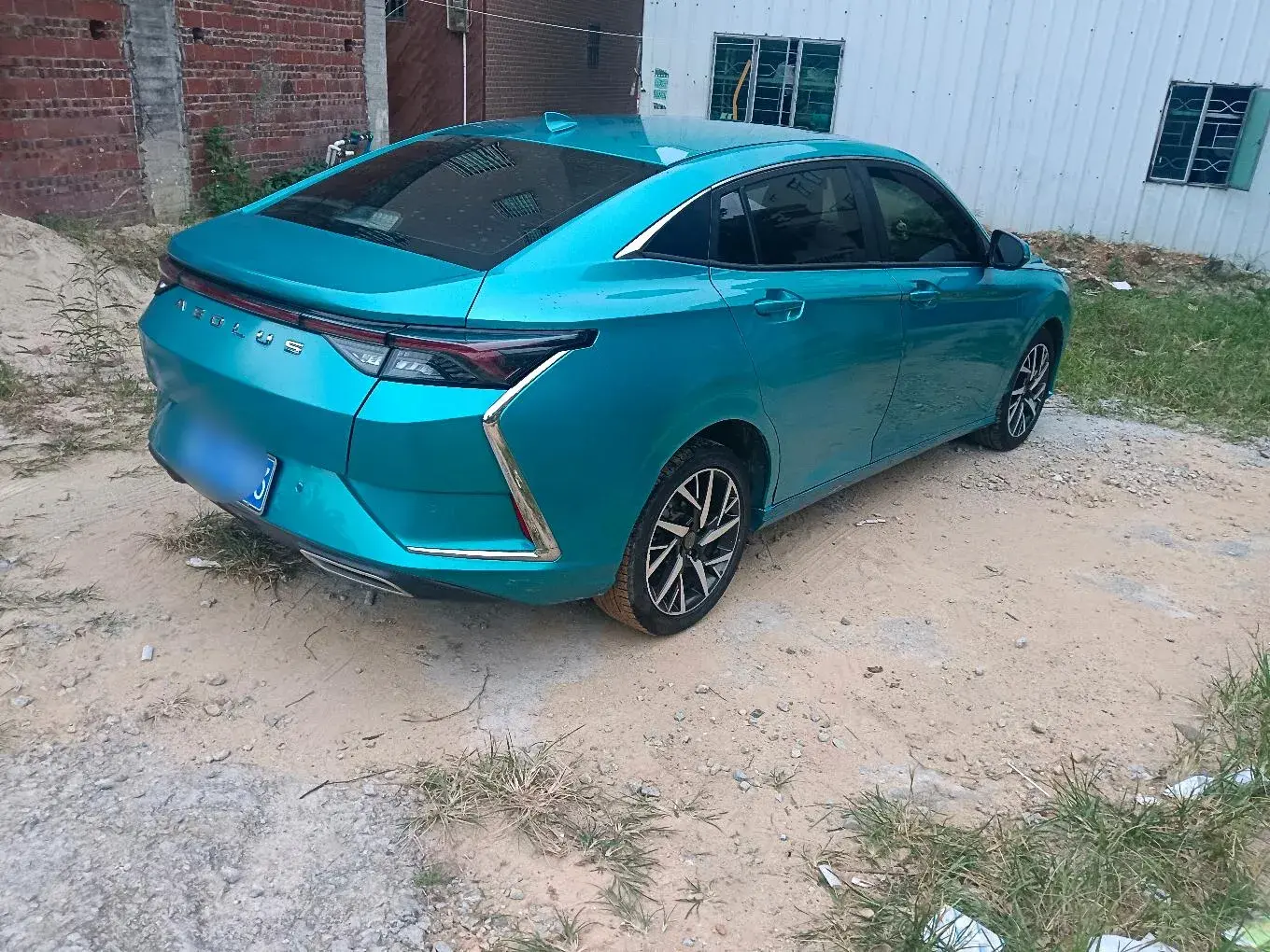 2020 DONGFENG AEOLUS thumbnail 3