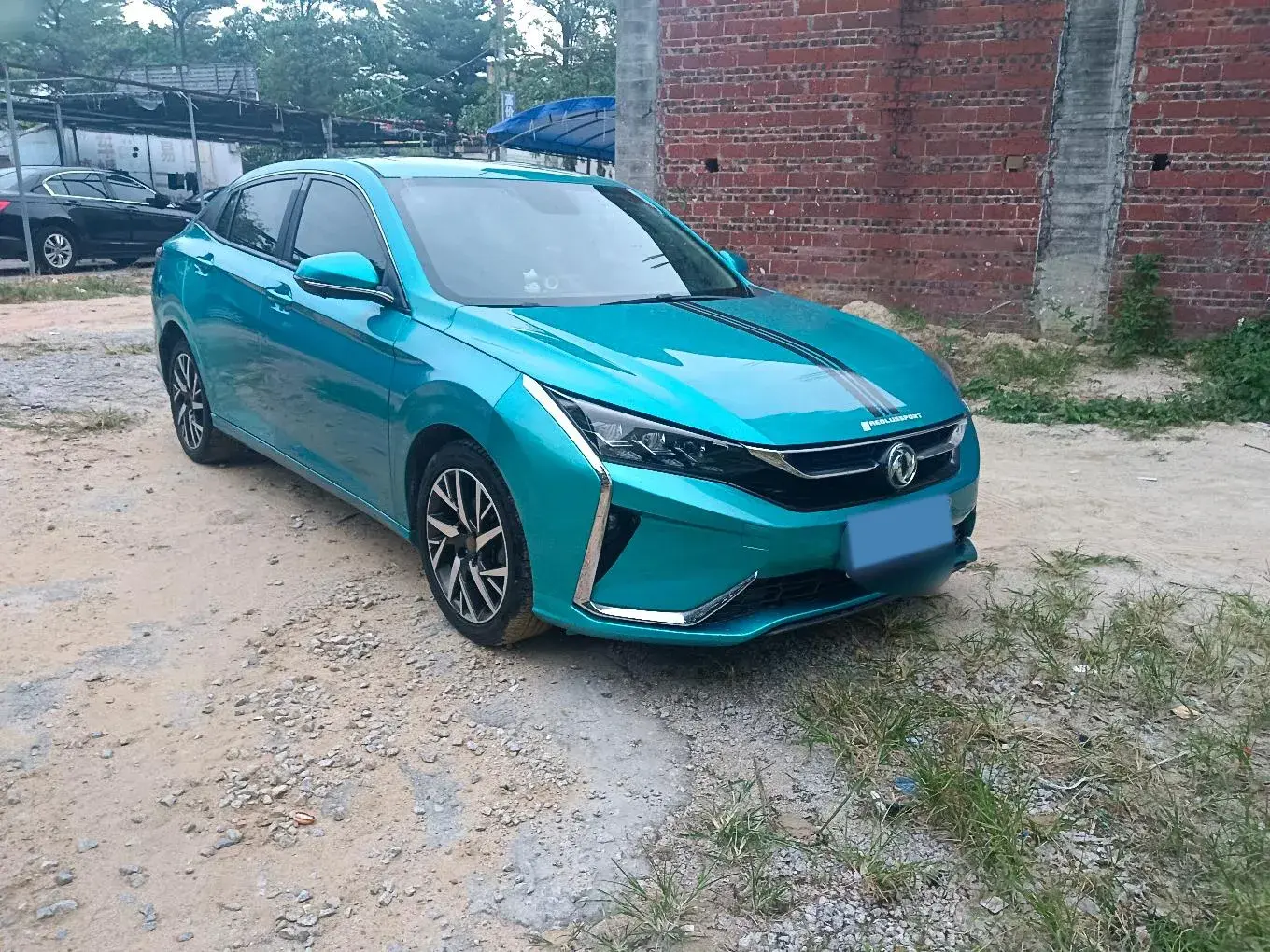 2020 DONGFENG AEOLUS thumbnail 2