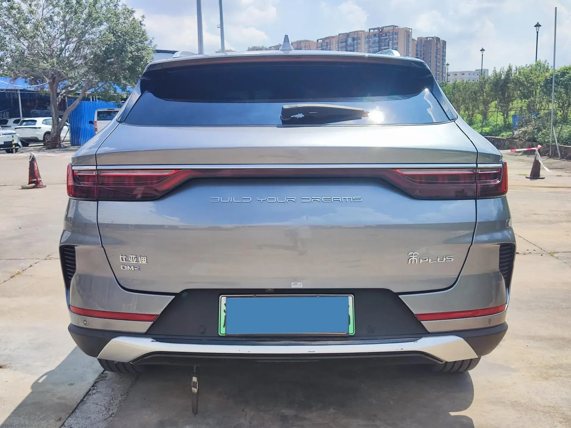 2021 BYD SONG thumbnail 4