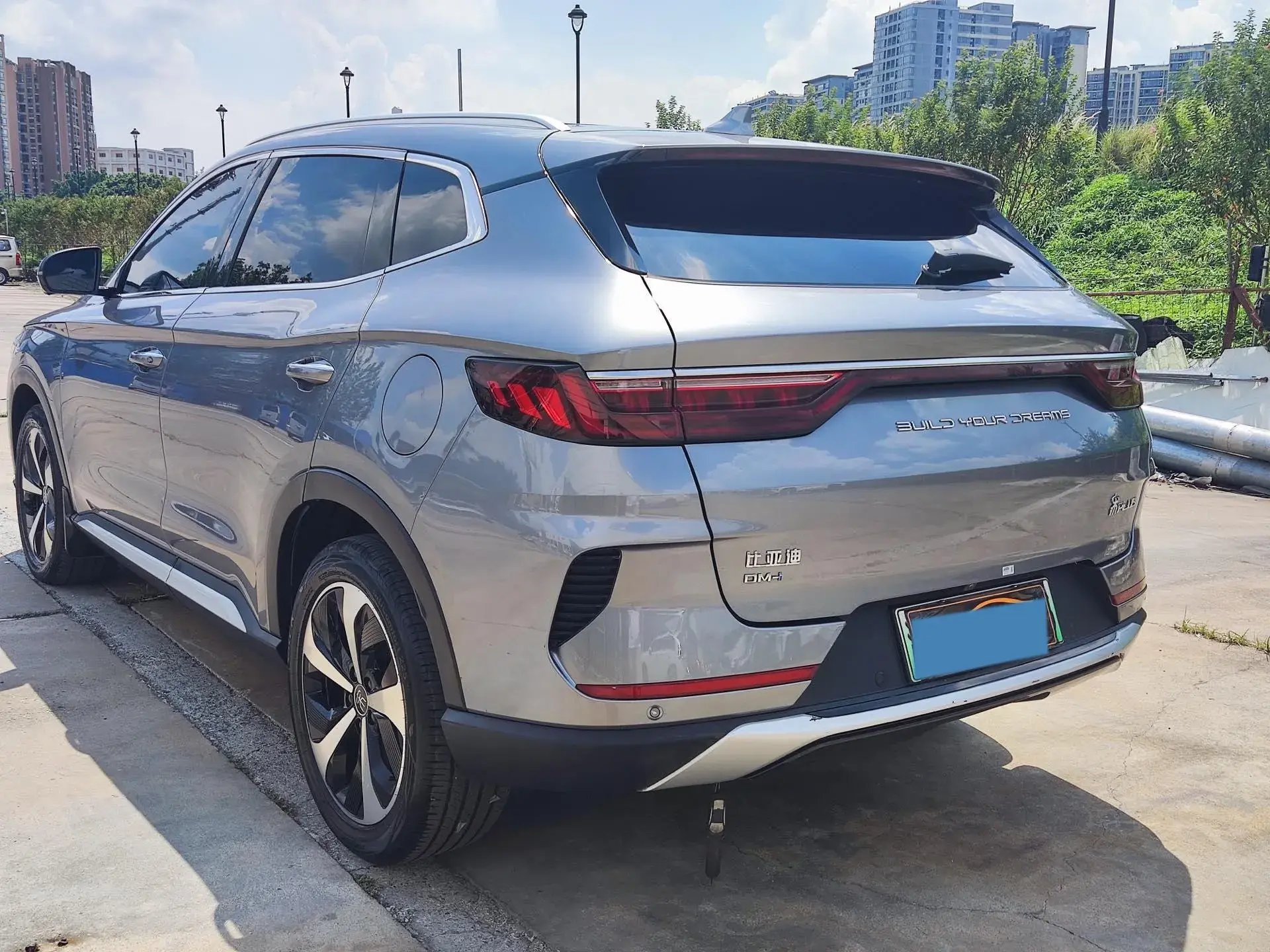 2021 BYD SONG thumbnail 3