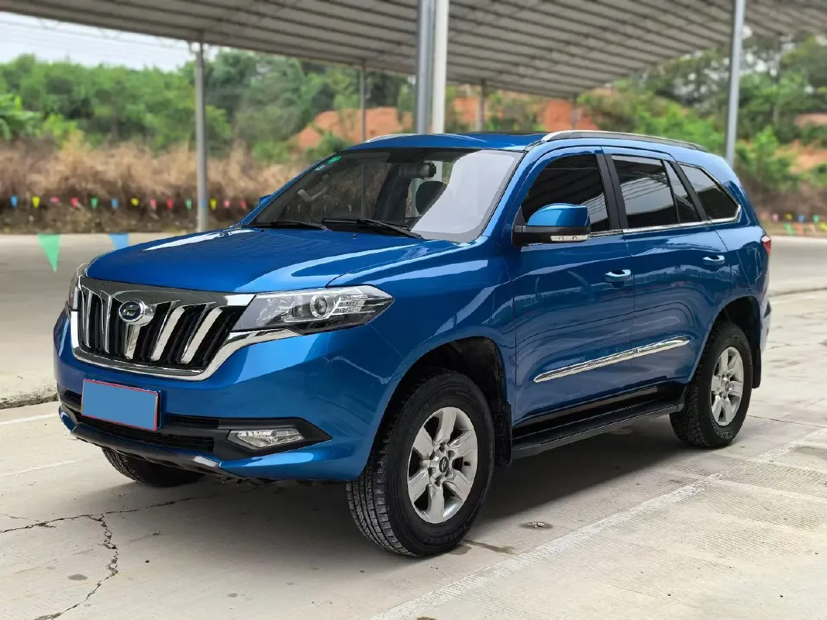 2018 Foday LanFu 1.9T 150HP L4 6AT,autocango,china used car exporter,china ev exporter,chinese used car exporter,chinese used ev exporter