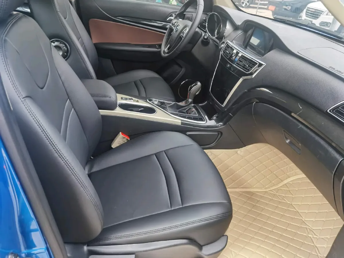 2018 Foday LanFu 1.9T 150HP L4 6AT,autocango,china used car exporter,china ev exporter,chinese used car exporter,chinese used ev exporter