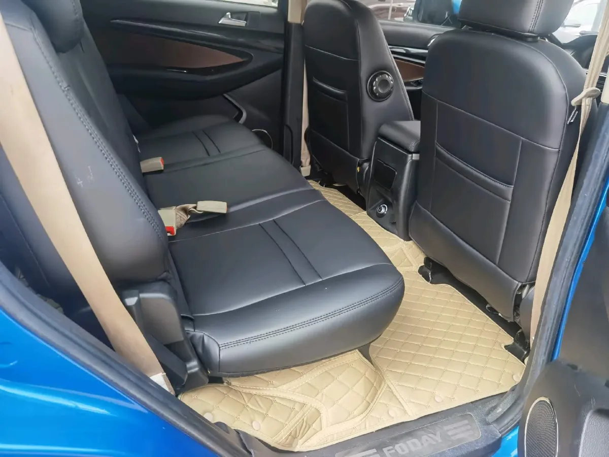 2018 Foday LanFu 1.9T 150HP L4 6AT,autocango,china used car exporter,china ev exporter,chinese used car exporter,chinese used ev exporter