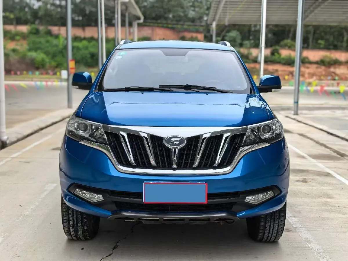 2018 Foday LanFu 1.9T 150HP L4 6AT,autocango,china used car exporter,china ev exporter,chinese used car exporter,chinese used ev exporter