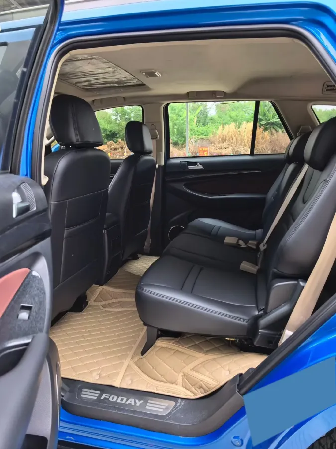 2018 Foday LanFu 1.9T 150HP L4 6AT,autocango,china used car exporter,china ev exporter,chinese used car exporter,chinese used ev exporter