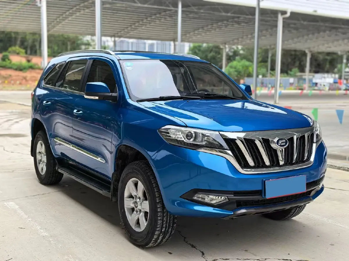 2018 Foday LanFu 1.9T 150HP L4 6AT,autocango,china used car exporter,china ev exporter,chinese used car exporter,chinese used ev exporter