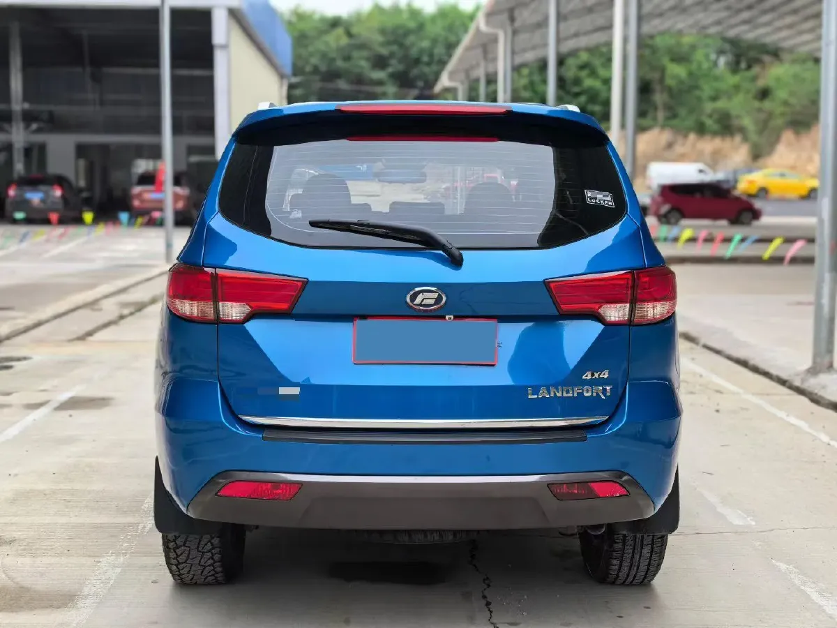 2018 Foday LanFu 1.9T 150HP L4 6AT,autocango,china used car exporter,china ev exporter,chinese used car exporter,chinese used ev exporter