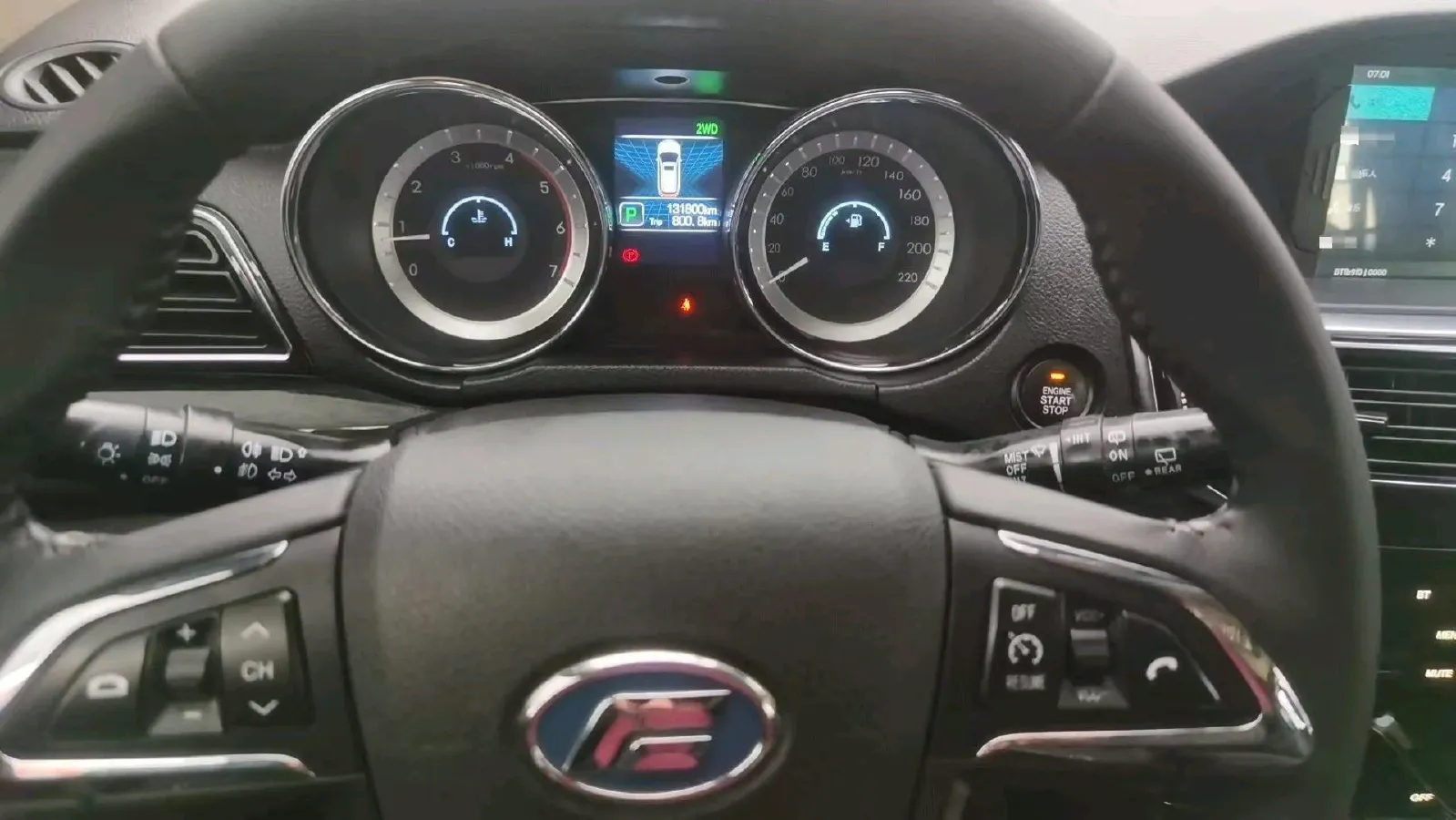 2018 Foday LanFu 1.9T 150HP L4 6AT,autocango,china used car exporter,china ev exporter,chinese used car exporter,chinese used ev exporter