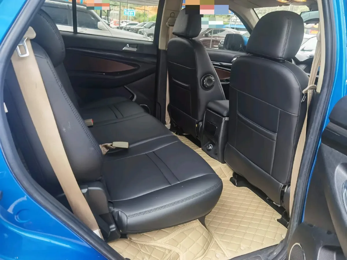 2018 Foday LanFu 1.9T 150HP L4 6AT,autocango,china used car exporter,china ev exporter,chinese used car exporter,chinese used ev exporter