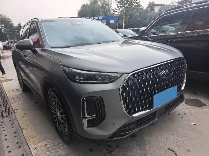 2024 CHERY TIGGO8L thumbnail 3