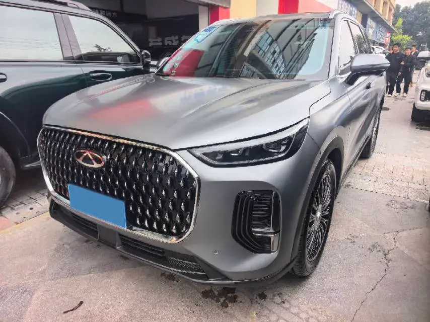 2024 CHERY TIGGO8L view 1