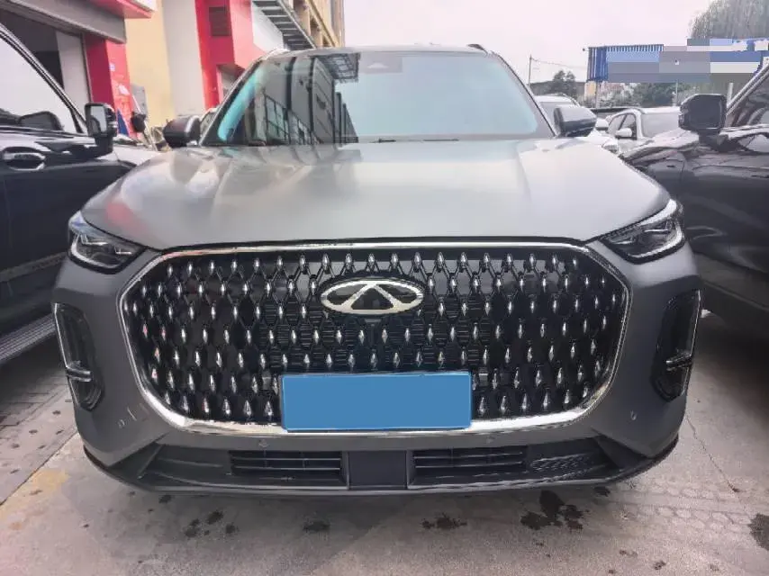 2024 CHERY TIGGO8L thumbnail 2