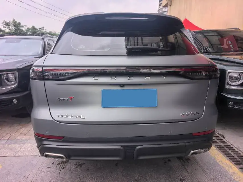 2024 CHERY TIGGO8L thumbnail 4