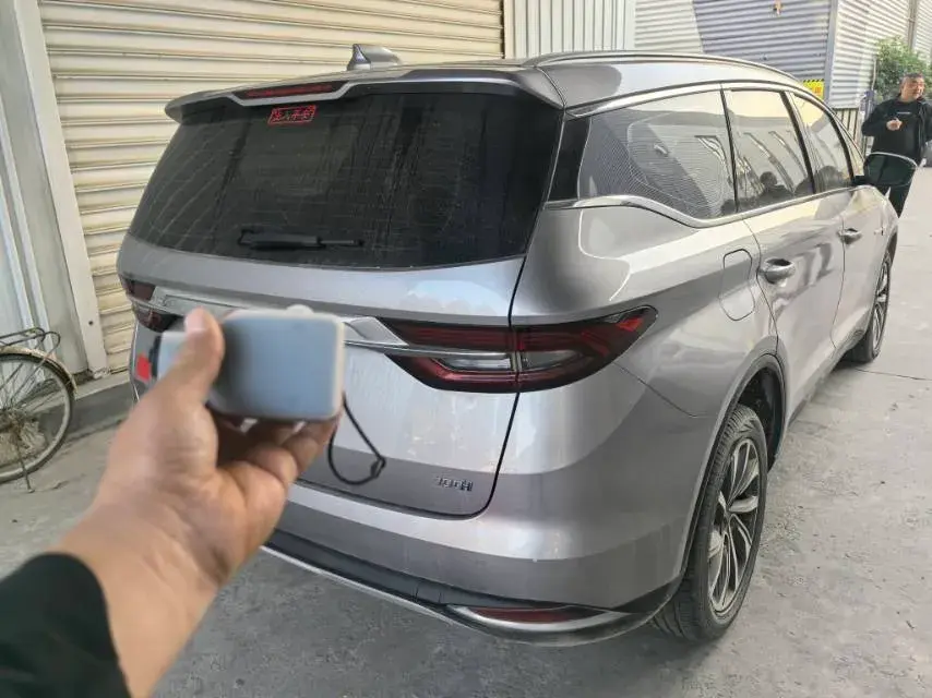 2019 GEELY JIAJI thumbnail 4