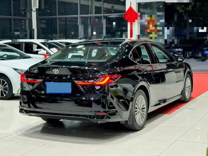 2024 TOYOTA CAMRY thumbnail 4