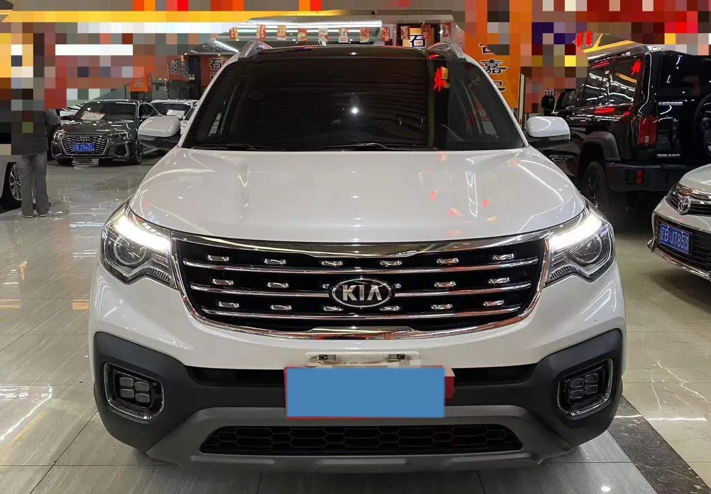 2019 KIA SPORTAGE thumbnail 2