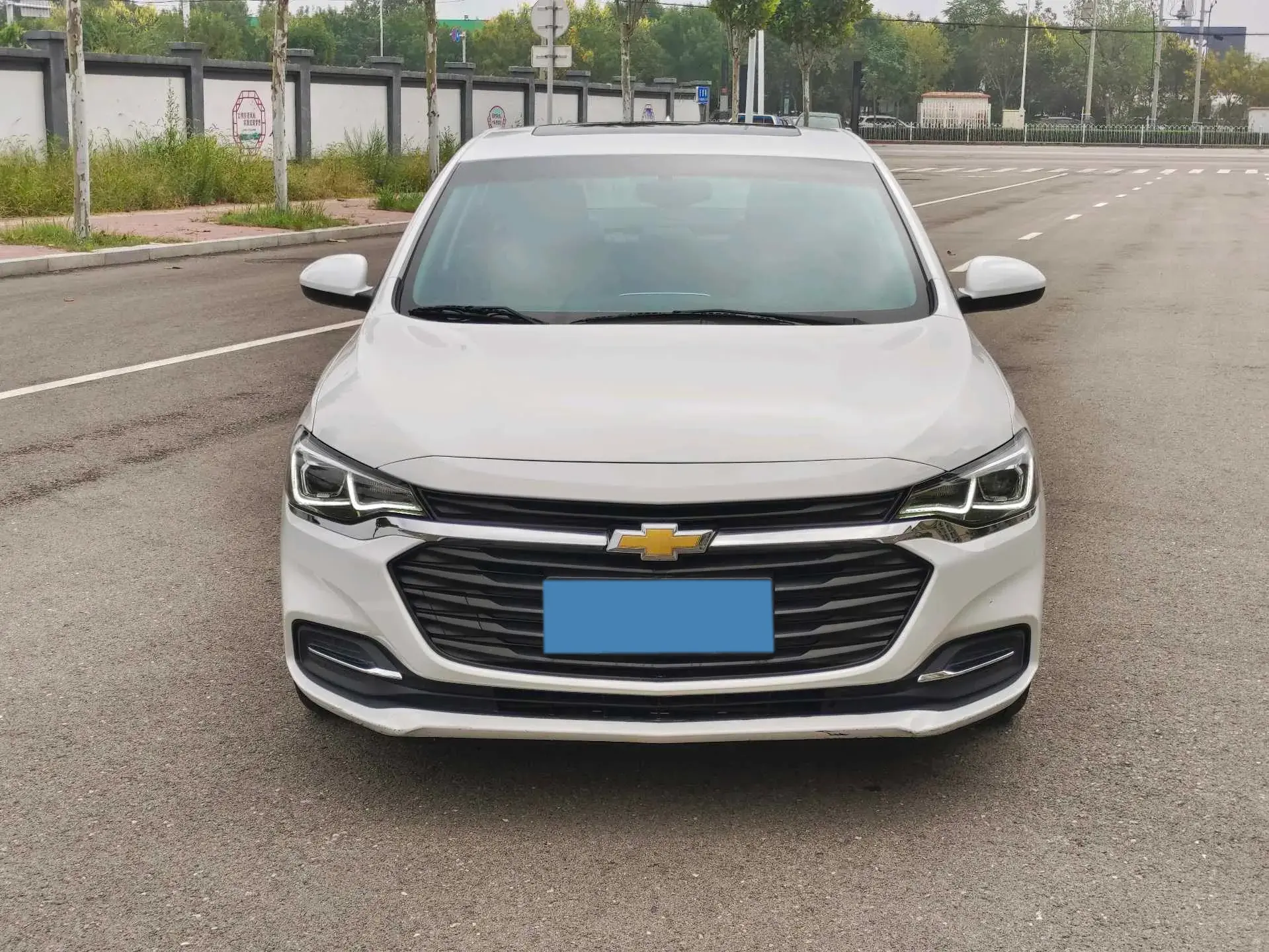 2020 CHEVROLET MONZA thumbnail 2