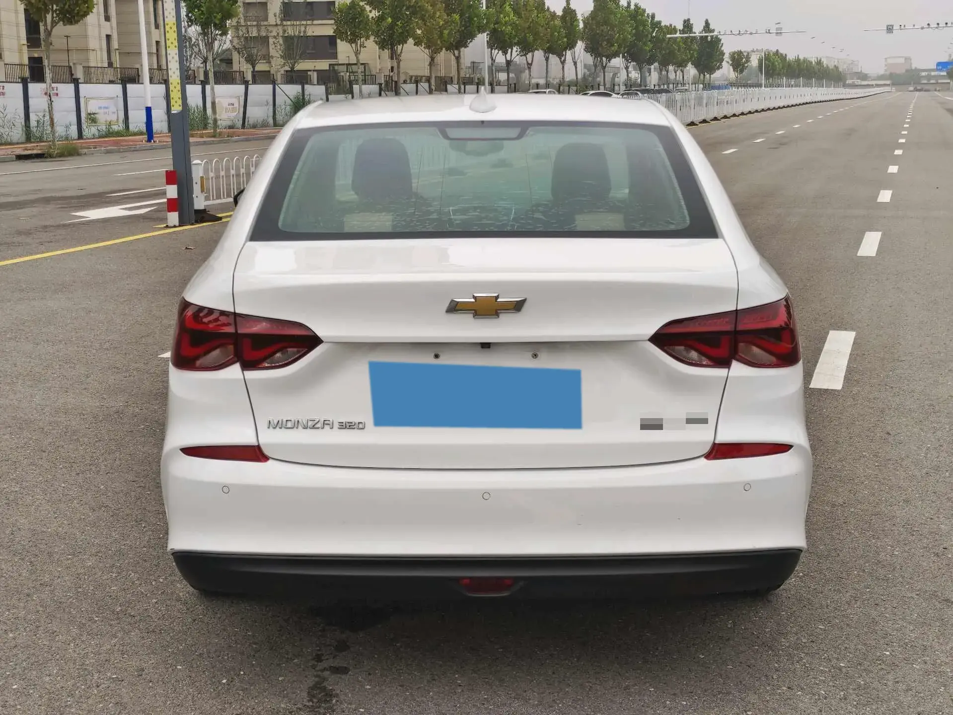 2020 CHEVROLET MONZA thumbnail 4