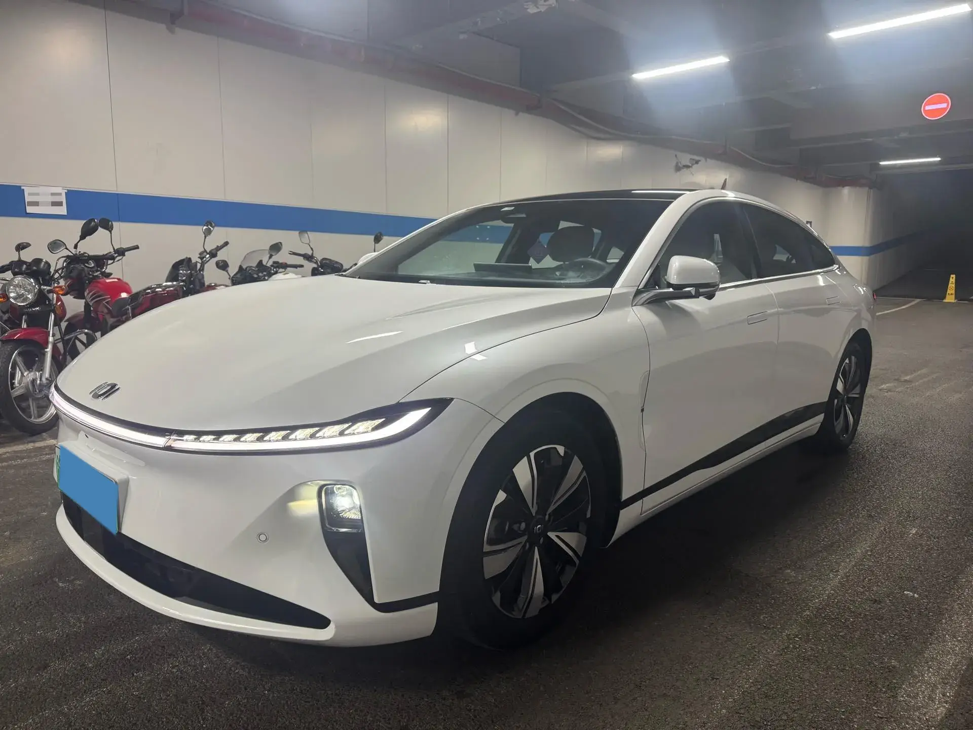 2023 CHANGAN QIYUAN view 1