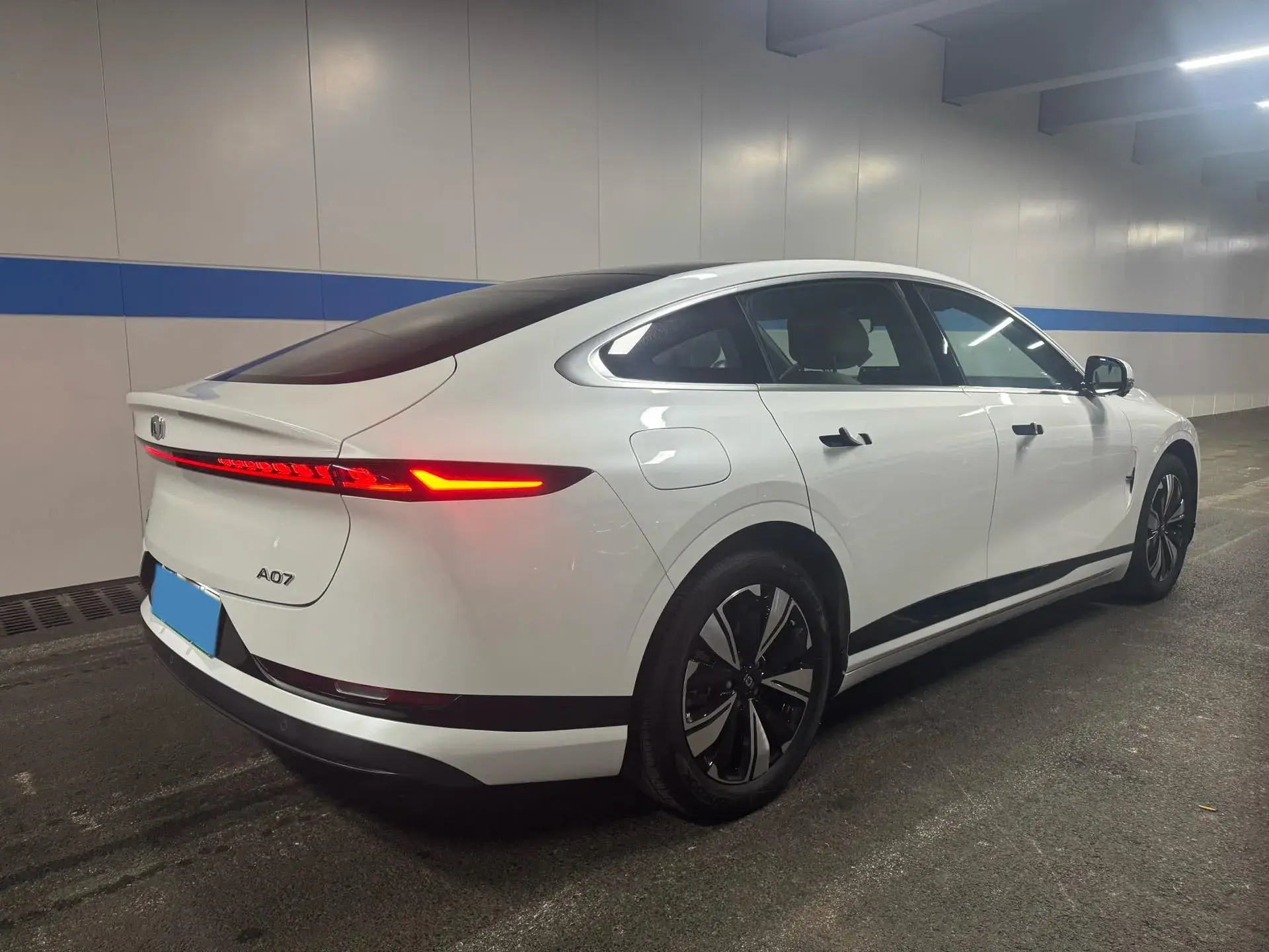 2023 CHANGAN QIYUAN thumbnail 4