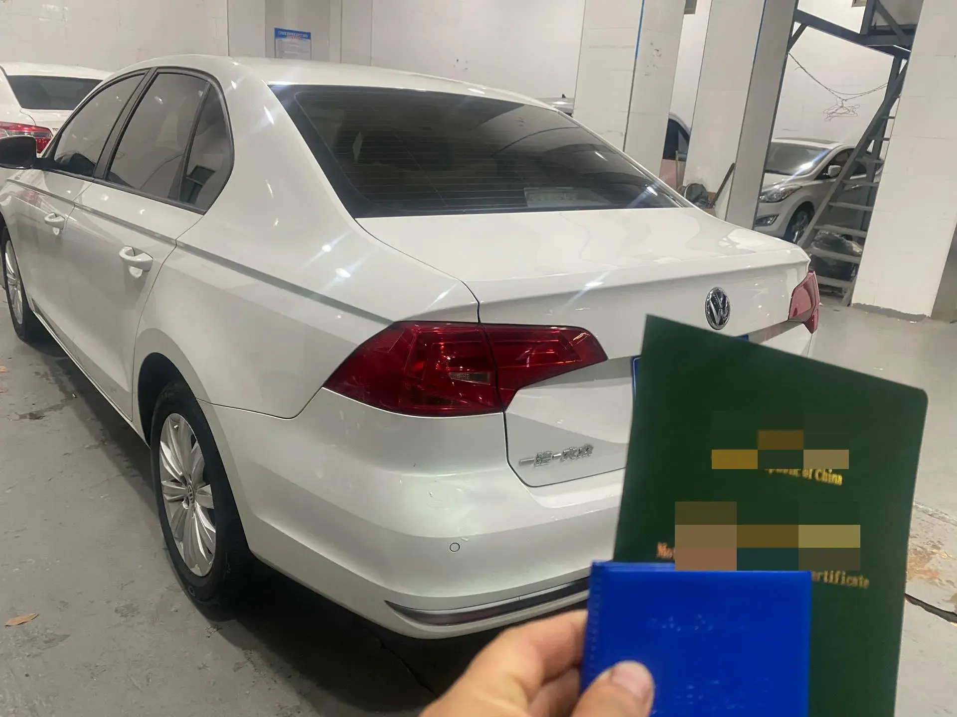 2019 VOLKSWAGEN BORA thumbnail 3