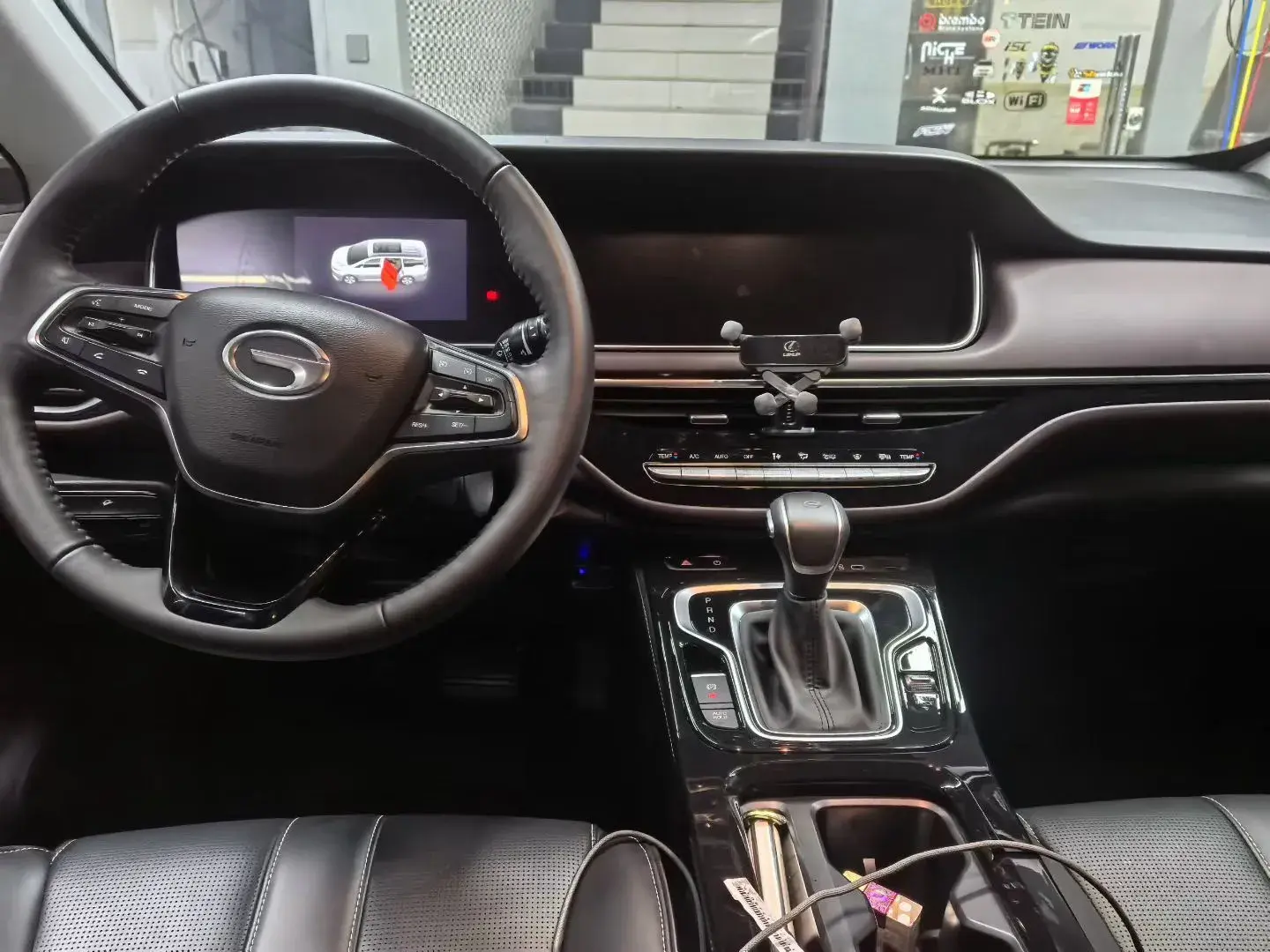 2023 GAC TRUMPCHI thumbnail 4