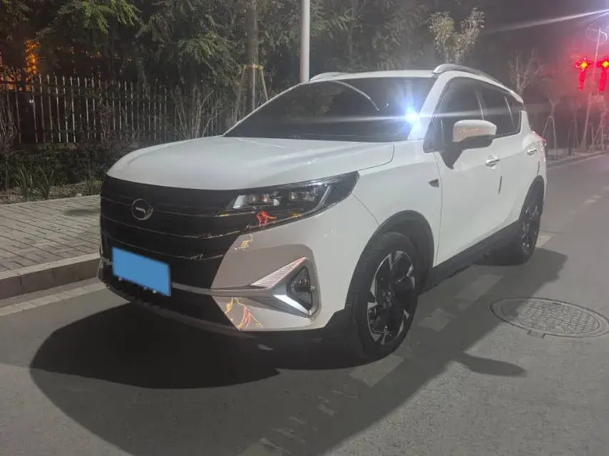 2021 GAC TRUMPCHI view 1