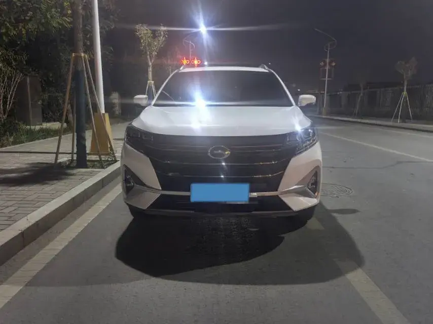 2021 GAC TRUMPCHI thumbnail 2