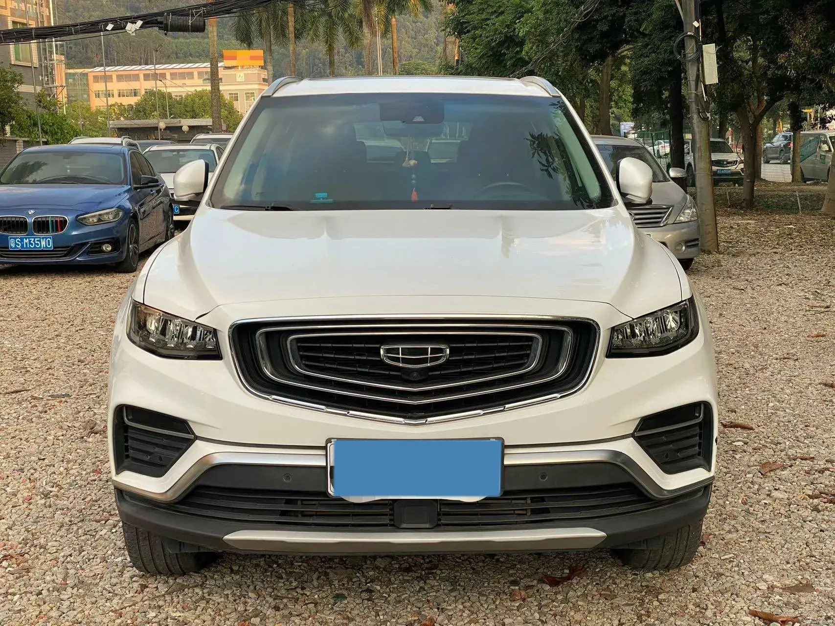 2020 GEELY AZKARRA thumbnail 2