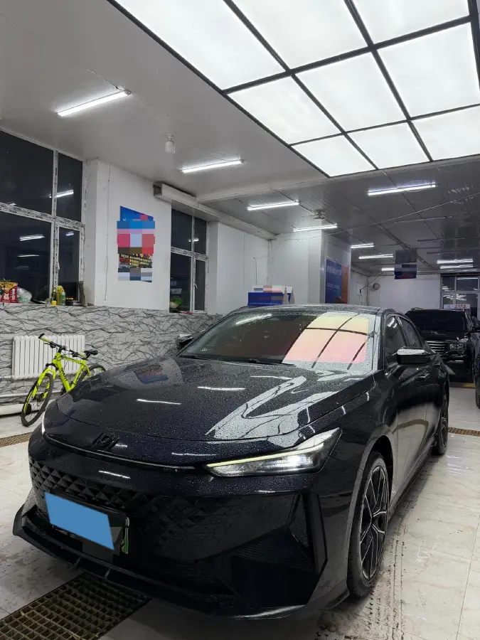2023 ChangAn QiYuan A07 1.5L 95HP L4 REEV 28.4KWH