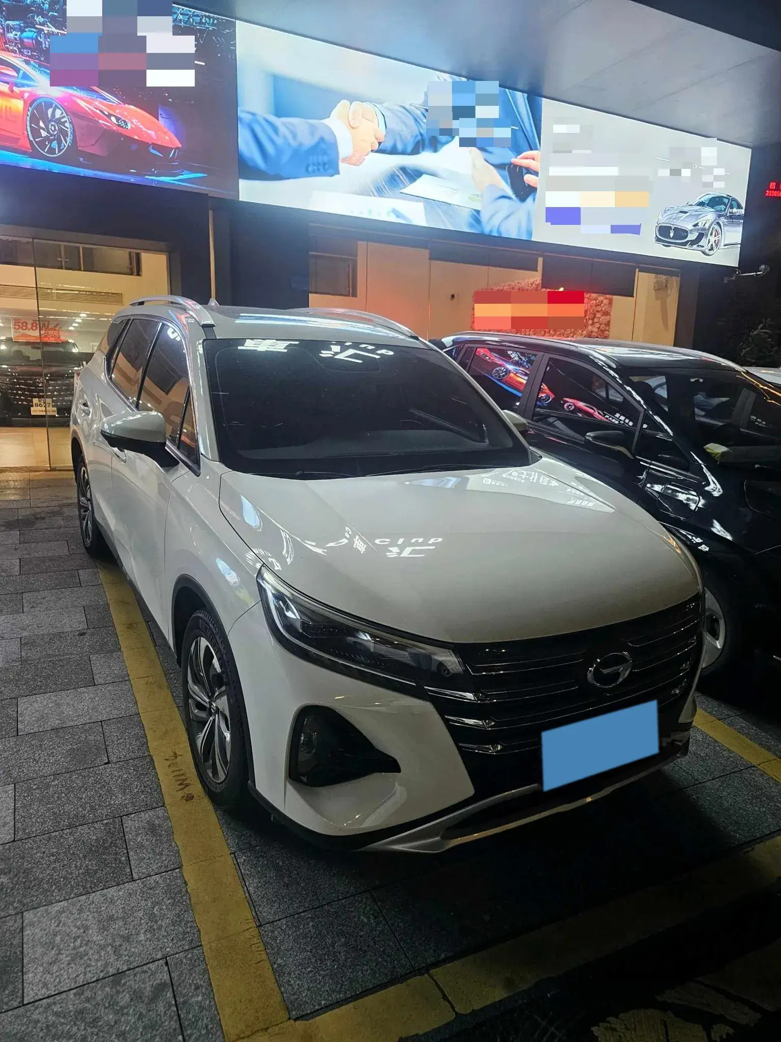 2020 GAC TRUMPCHI thumbnail 2
